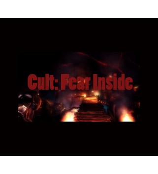 Cult: Fear Inside Steam Key GLOBAL